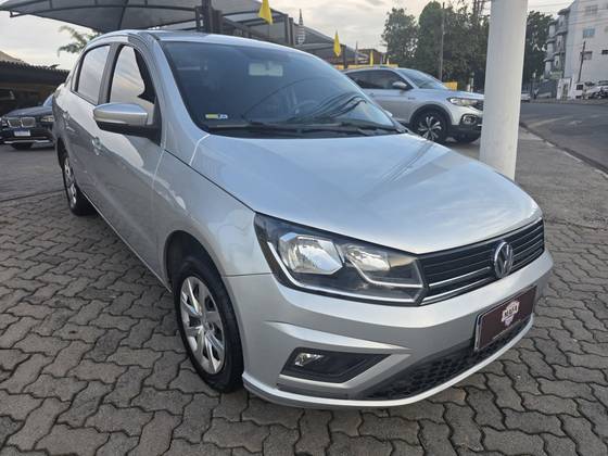 VOLKSWAGEN VOYAGE 1.0 12V MPI TOTALFLEX 4P MANUAL
